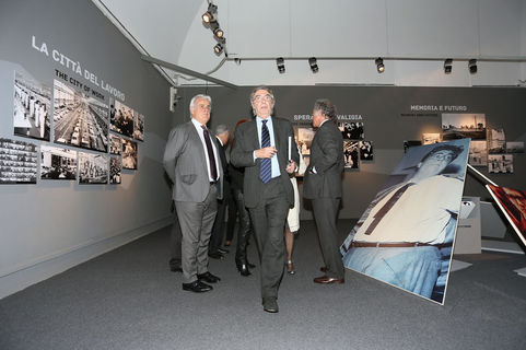 23 May 2013, Herrera and Rocco exhibition
