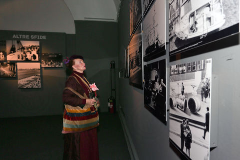 23 May 2013, Herrera and Rocco exhibition