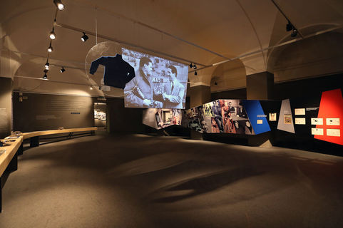 23 May 2013, Herrera and Rocco exhibition