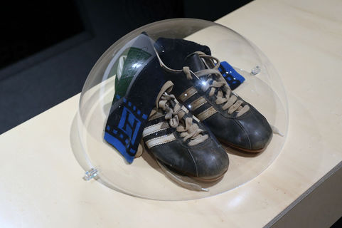 23 May 2013, Herrera and Rocco exhibition