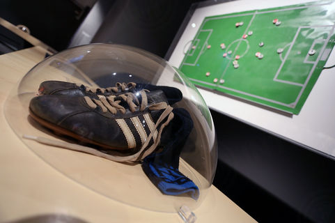 23 May 2013, Herrera and Rocco exhibition