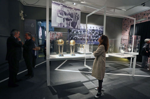 23 May 2013, Herrera and Rocco exhibition