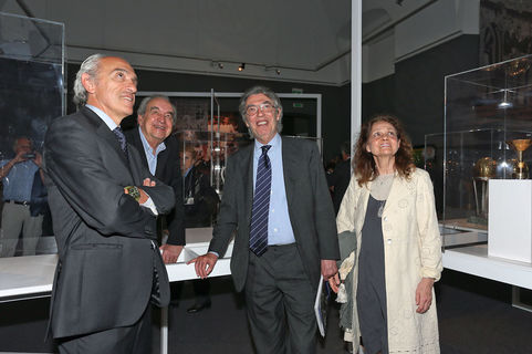 23 May 2013, Herrera and Rocco exhibition