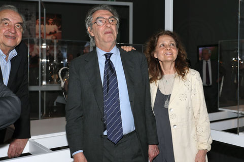 23 May 2013, Herrera and Rocco exhibition