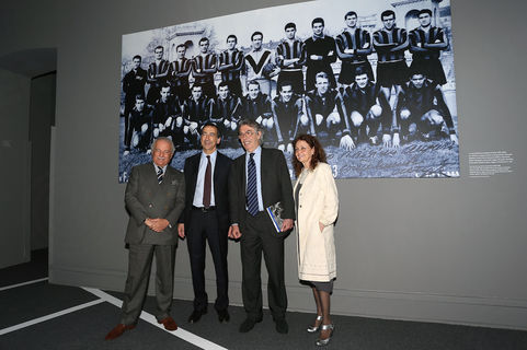 23 May 2013, Herrera and Rocco exhibition
