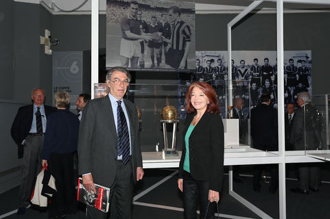 23 May 2013, Herrera and Rocco exhibition