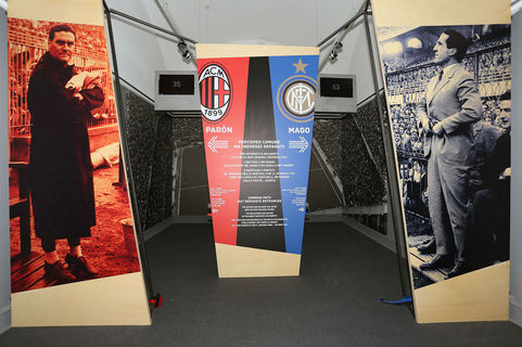 23 May 2013, Herrera and Rocco exhibition