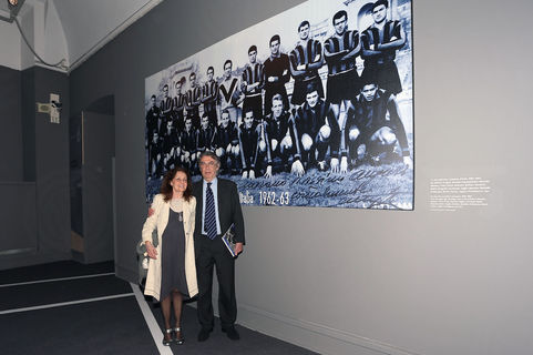 23 May 2013, Herrera and Rocco exhibition