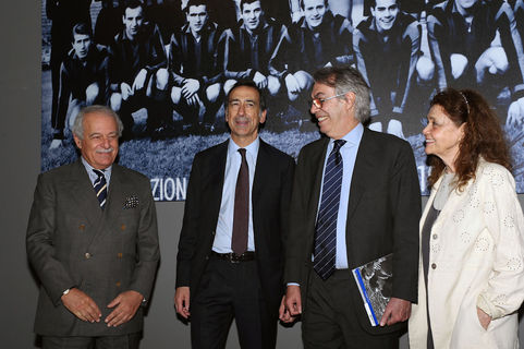 23 May 2013, Herrera and Rocco exhibition