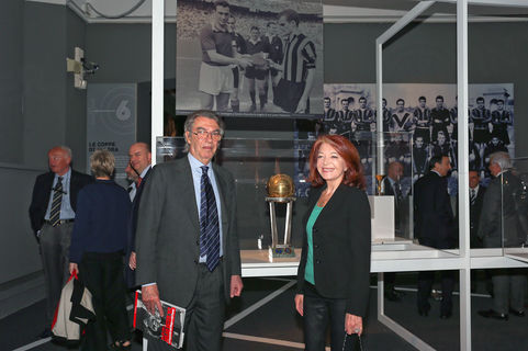 23 May 2013, Herrera and Rocco exhibition