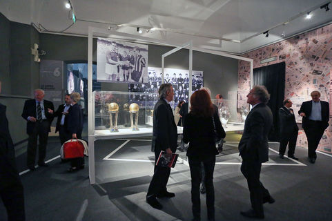 23 May 2013, Herrera and Rocco exhibition