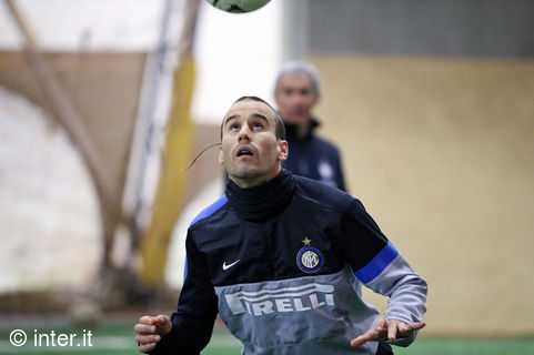 Final training session of the 2012/13 season
