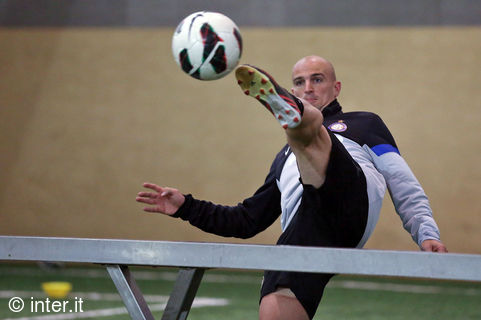 Final training session of the 2012/13 season