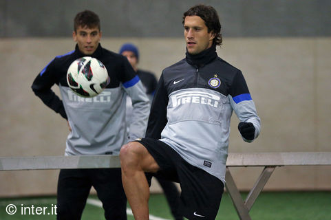 Final training session of the 2012/13 season