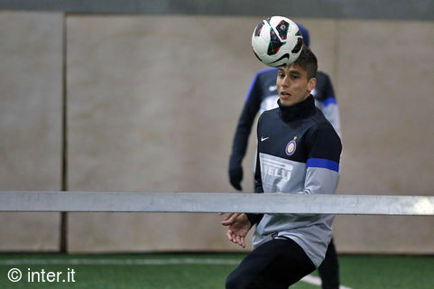 Final training session of the 2012/13 season