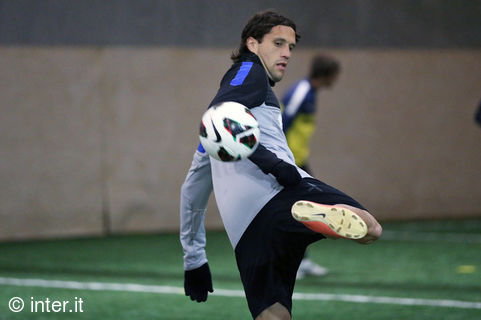 Final training session of the 2012/13 season