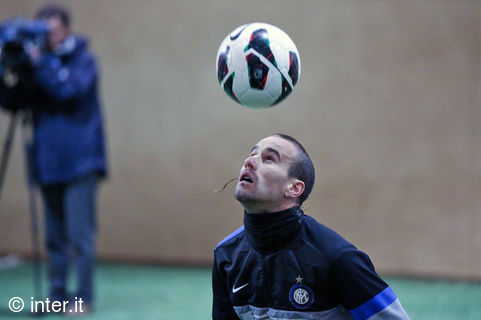 Final training session of the 2012/13 season