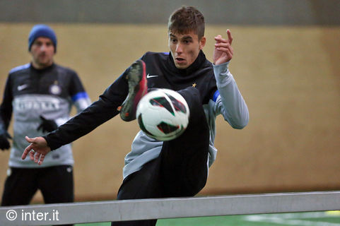 Final training session of the 2012/13 season