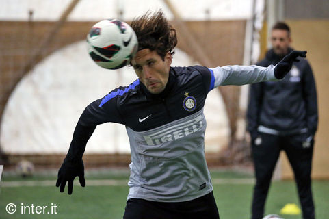 Final training session of the 2012/13 season