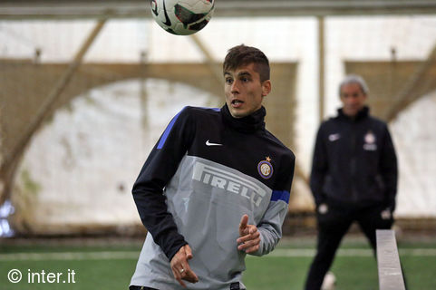 Final training session of the 2012/13 season
