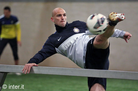 Final training session of the 2012/13 season