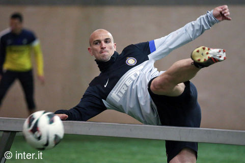 Final training session of the 2012/13 season