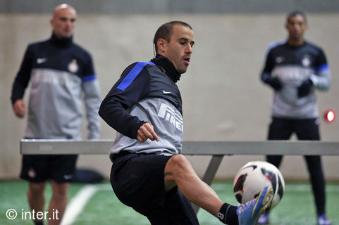 Ultimo allenamento 2012-2013