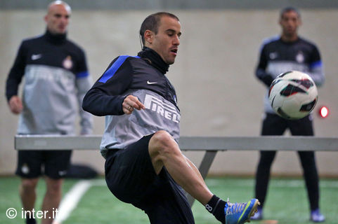 Ultimo allenamento 2012-2013