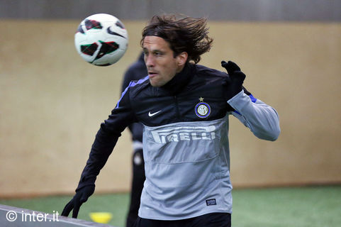 Ultimo allenamento 2012-2013