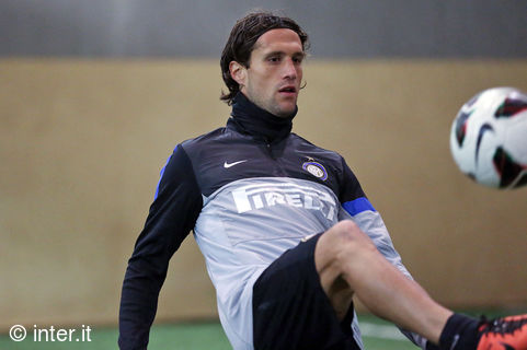 Ultimo allenamento 2012-2013