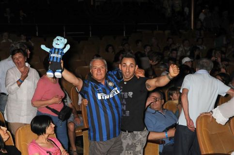 Inter Cruise, Day 1