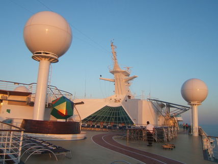 Inter Cruise, Day 1