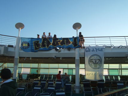 Inter Cruise, Day 2