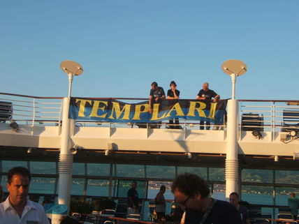 Inter Cruise, Day 2