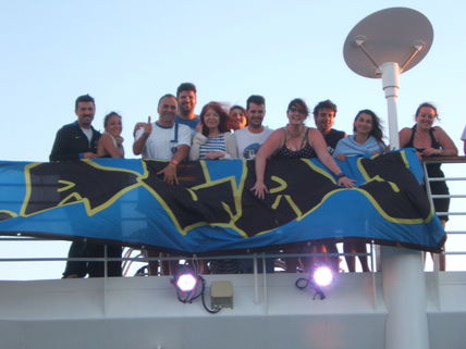 Inter Cruise, Day 2