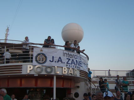 Inter Cruise, Day 2