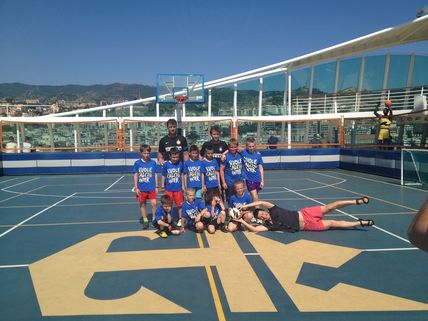 Inter Cruise, Day 2