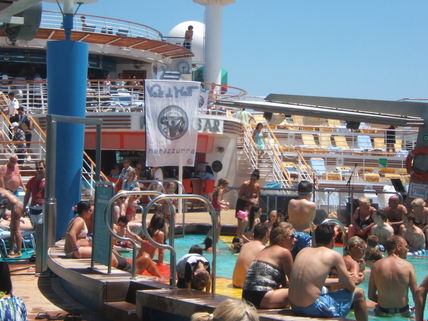 Inter Cruise, Day 3