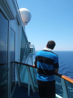 Inter Cruise, Day 3