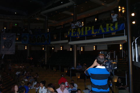 Inter Cruise, Day 3
