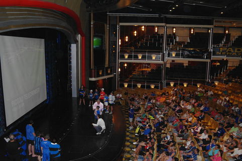 Inter Cruise, Day 3