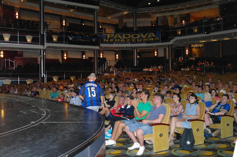 Inter Cruise, Day 3