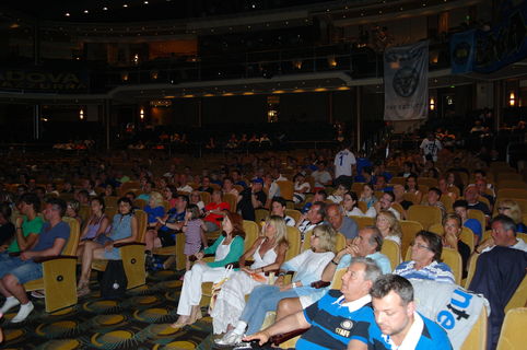 Inter Cruise, Day 3