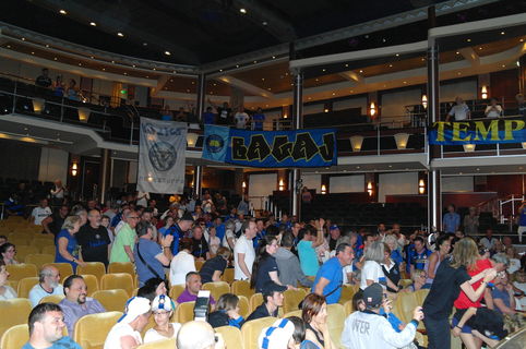 Inter Cruise, Day 3