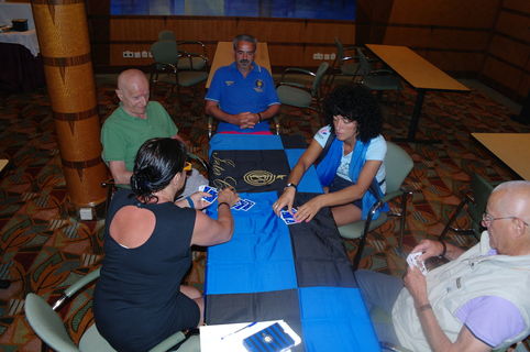 Inter Cruise, Day 3