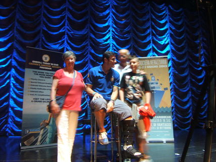 crociera nerazzurra