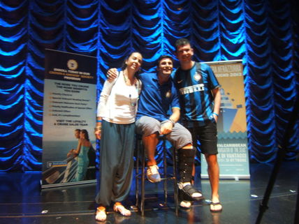 crociera nerazzurra