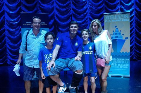 crociera nerazzurra