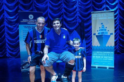 crociera nerazzurra