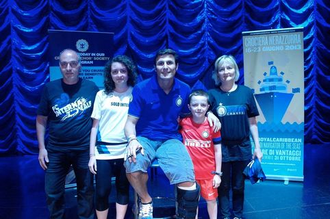 crociera nerazzurra